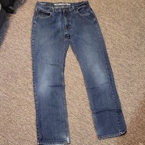 Bluenotes Blue Straight Jeans Classic Style